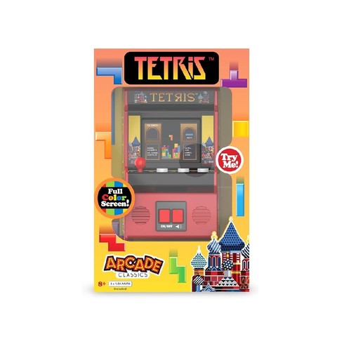 Arcade classics handheld - arcade,