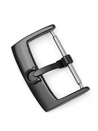 Stainless steel watch buckle - stainless,