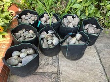 Decorative Garden Pebbles Various Sizes