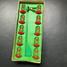 Subbuteo table soccer team - subbuteo,