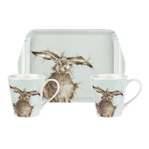 Wrendale designs hare - wrendale,