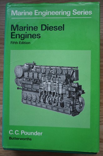 Marine diesel engines 5th - diesel,
