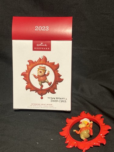 New 2023 hallmark ornament - new,