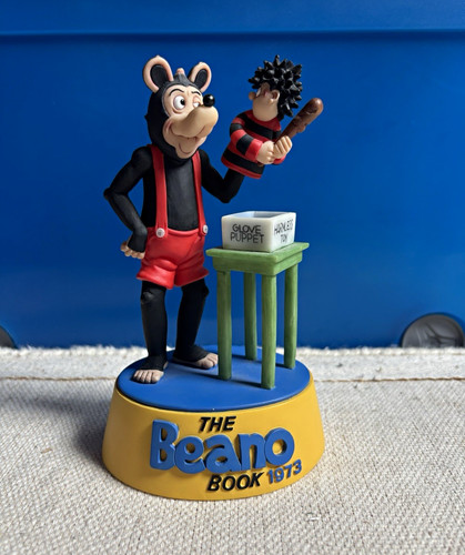 Robert harrop beano book - robert,