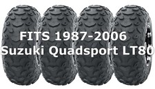 Set 4 1987-2006 Suzuki
