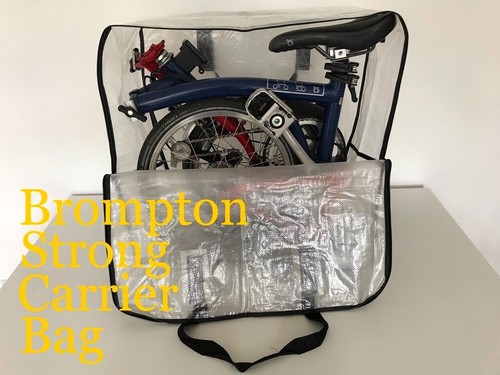 Brompton bag bike - brompton,