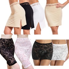 UK Women Bodycon Floral Lace