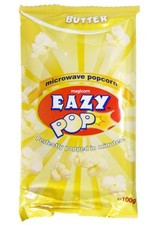 Eazy Pop - Butter Popcorn -
