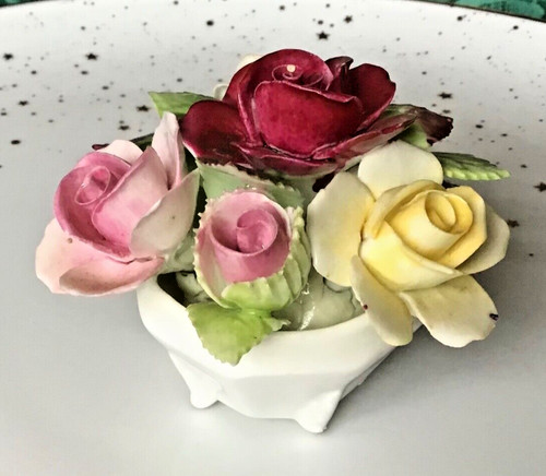 Royal adderley bowl roses - adderley,