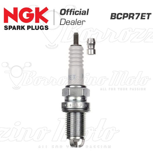 Original ngk bcpr7et porsche - bcpr7et,