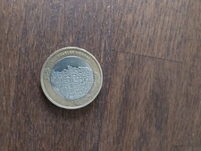 MISPRINTED £2 1812 charles