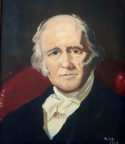 Sir daniel macnee - sir,