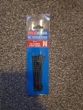 N Gauge Peco Setrack ST-5 R/H