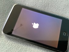 apple iPod Touch 1st Generation 8GB Black (FAULTY) ref.925