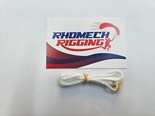 Parachute packing tool -