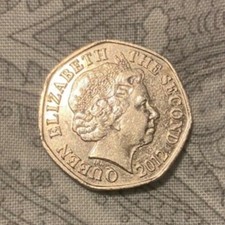 bailiwick of jersey 20p 2012