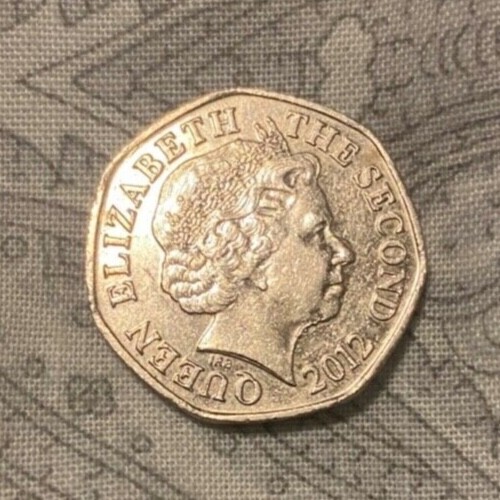 Bailiwick jersey 20p 2012 - bailiwick,