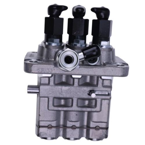 Fuel injection pump - injection,