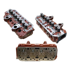 Complete cylinder head fits - cylinder,