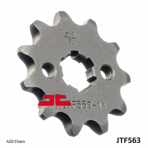 Front sprocket 11t tooth - jt,