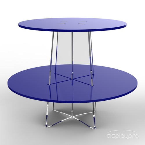 Cupcake cake display stand 2 - cupcake,