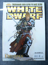 White Dwarf 312 Warhammer 40k