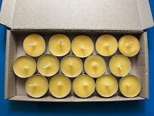 15 x Hand Poured 100% Organic