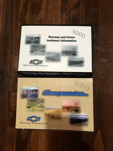 2000 chevrolet impala - 2000,
