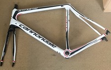 Cannondale Synapse Carbon Fiber Frame 58