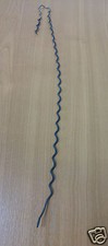 BT CABLE WIRE CLAMP 10A CURLY WURLY 4EXTERNAL OVERHEAD TELEPHONE BRACKET 22 POLE