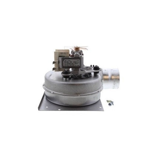Worcester highflow 400 - 400, fan