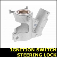 Ignition Switch Steering Lock