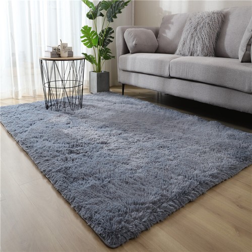 Large shaggy rugs - shaggy, anti