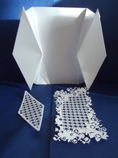 Tattered Lace, Stephanie