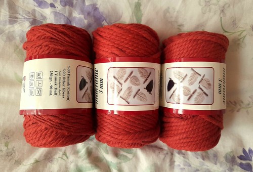 800g 3mm terracotta - 800g,