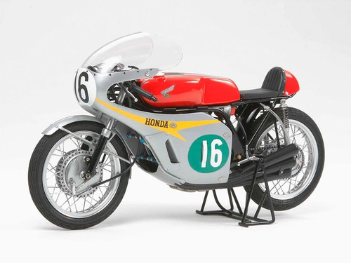 Tamiya scale model bike - tamiya,