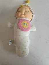 Playskool Gloworm Glo Bug 1985/86 Reversible Face Retro Vintage 1980s Girls Toy
