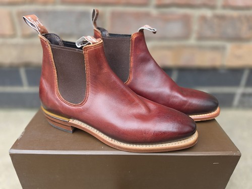Williams ladies burnished - r.m.,