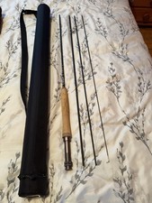 Loop Q 9’ #4 single handed fly Rod
