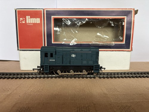 Lima gauge class 09 - oo, br