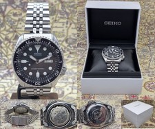 Seiko Automatic Watch SKX007