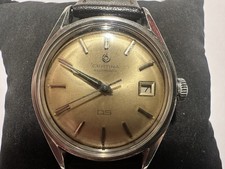 Vintage 1959-60 Certina DS