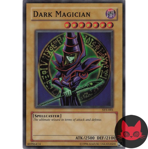 Yugioh dark magician - yugioh,