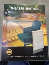 GRIGGS THEATRE CHAIR SEAT