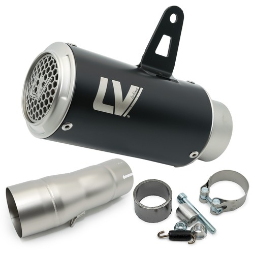 Silencer leovince corsa - silencer,