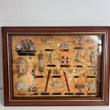 Large Nautical Sailor Knots