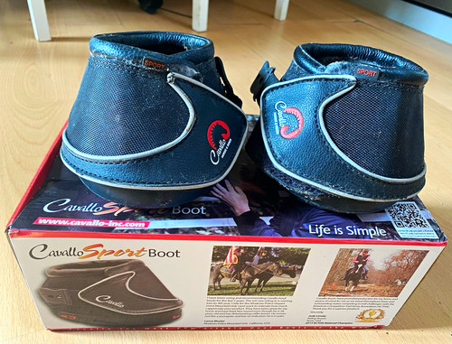 Cavallo sport horse - sport, boots