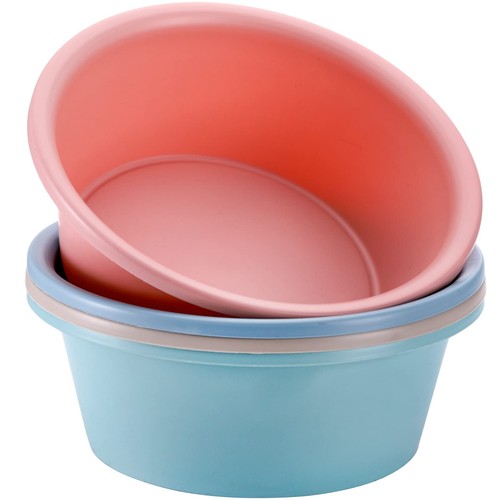 Avla pack round plastic - 4, wash