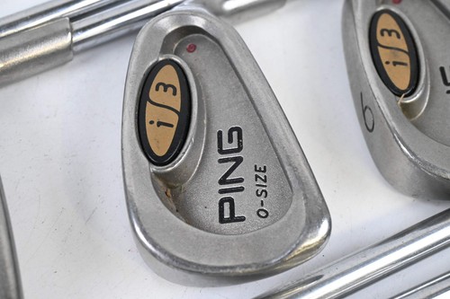 Ping size irons 3 pw - irons, /