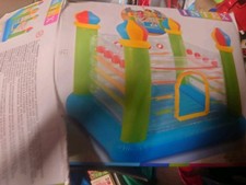 Intex Castle Bouncer Playhouse 